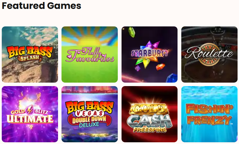 Money Fever live casino tables